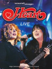 DVD / Heart / Live