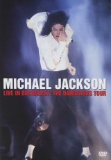 DVD / Jackson Michael / Live in Bucharest