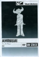DVD / Jamiroquai / Live In Verona / Visual Milestones