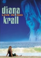 DVD / Krall Diana / Live In Rio