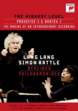DVD / Lang Lang / Highest Level / Prokofiev / Bartok
