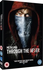 2DVD / Metallica / Through The Never / 2DVD / UK Version