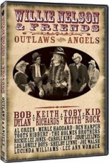 DVD / Nelson Willie & Friends / Outlaws And Angels