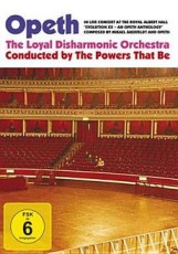 2DVD / Opeth / In Live Concert At The Royal Albert Hall / 2DVD