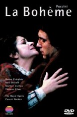 DVD / Puccini / La Boheme /  / Cotrubas / Shicoff / Zschau / Allen