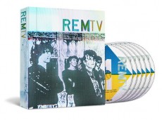 6DVD / R.E.M. / REMTV / Box 6DVD