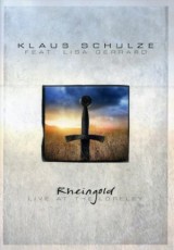 2DVD/2CD / Schulze K.feat.Gerrard.L. / Rheingold / Live / 2DVD+2CD