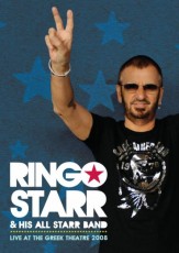 DVD / Starr Ringo / Live At The Greek Theatre 2008