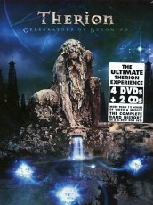 4DVD/2CD / Therion / Celebrators Of Becoming / 4DVD+2CD