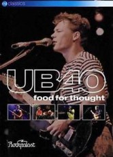 DVD / UB 40 / Food For Thought