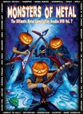 2DVD / Various / Monsters Of Metal Vol.7 / 2DVD