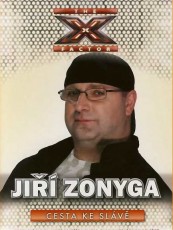DVD / X-Factor / Zonyga J. / Cesta ke slv