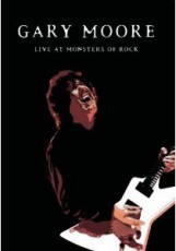 DVD / Moore Gary / Live At Monsters Of Rock
