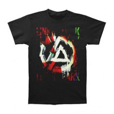 TRIKO KR / Linkin Park / TEXTIL - TRIKO TRIKO T-SHIRT  / Rise From The Ashes / XL