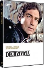 DVD / FILM / James Bond 007 / Dech ivota / The Living Daylights