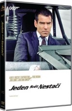 DVD / FILM / James Bond 007 / Jeden svt nesta