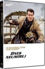 2DVD / FILM / James Bond 007 / Dnes Neumrej / Die Another Day