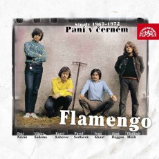 CD / Flamengo / Pan v ernm / Singly 1967-1972