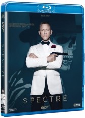 Blu-Ray / Blu-ray film /  James Bond 007:Spectre / Blu-Ray