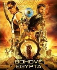 DVD / FILM / Bohov Egypta / Gods Of Egypt