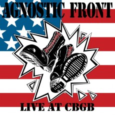 LP / Agnostic Front / Live At CBGB / Vinyl