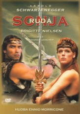 DVD / FILM / Rud Sonja / Red Sonja