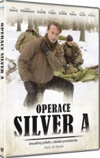 DVD / FILM / Operace Silver A / Dly 1+2