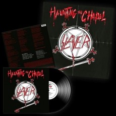 LP / Slayer / Haunting The Chapel / Vinyl