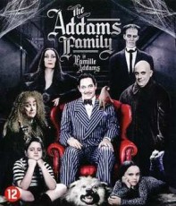 Blu-Ray / Blu-ray film /  Addamsova rodina / Addams Family / Blu-Ray