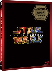 Blu-Ray / Blu-ray film /  Star Wars:Sla se probouz / Temn strana / Blu-Ray