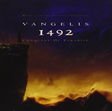 CD / Vangelis / 1492:Conquest Of Paradise / OST