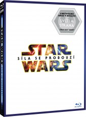 Blu-Ray / Blu-ray film /  Star Wars:Sla se probouz / Svtl strana / Blu-Ray