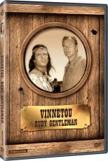 DVD / FILM / Vinnetou:Rud gentleman