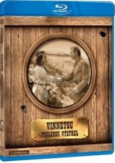 Blu-Ray / Blu-ray film /  Vinnetou:Posledn� v�st�el / Blu-Ray
