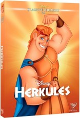 DVD / FILM / Herkules / Disney