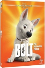 DVD / FILM / Bolt:Pes pro kad ppad