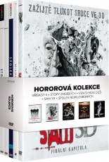5DVD / FILM / Hororov kolekce / 5DVD