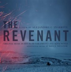 CD / OST / Revenant / Sakamoto,Ryuichi & Alva Noto