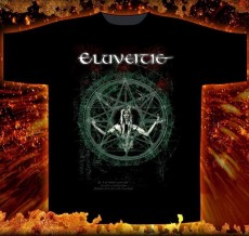 TRIKO KR / Eluveitie / TEXTIL - TRIKO TRIKO T-SHIRT  / Evocation / XL