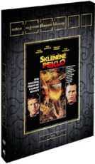 DVD / FILM / Sklenn peklo / The Towering Inferno