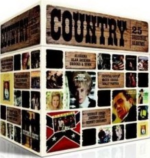 CD / Various / Perfect Country / 25CD Box