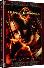 DVD / FILM / Hunger Games / Knin edice