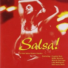 CD / Various / Salsa