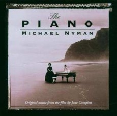 CD / OST / Piano / M.Nyman