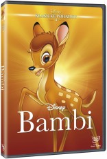 DVD / FILM / Bambi