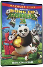 DVD / FILM / Kung Fu Panda 3