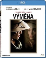 Blu-Ray / Blu-ray film /  Vmna / Changeling / Blu-Ray Disc