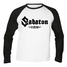 TRIKO DR / Sabaton / TEXTIL - TRIKO TRIKO T-SHIRT  / Last Stand / Dlouh rukv / White / XL