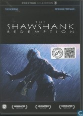 DVD / FILM / Vykoupen z vznice Shawshank / Shawshank Redemption