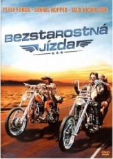 DVD / FILM / Bezstarostn jzda / Easy Rider / Dabing